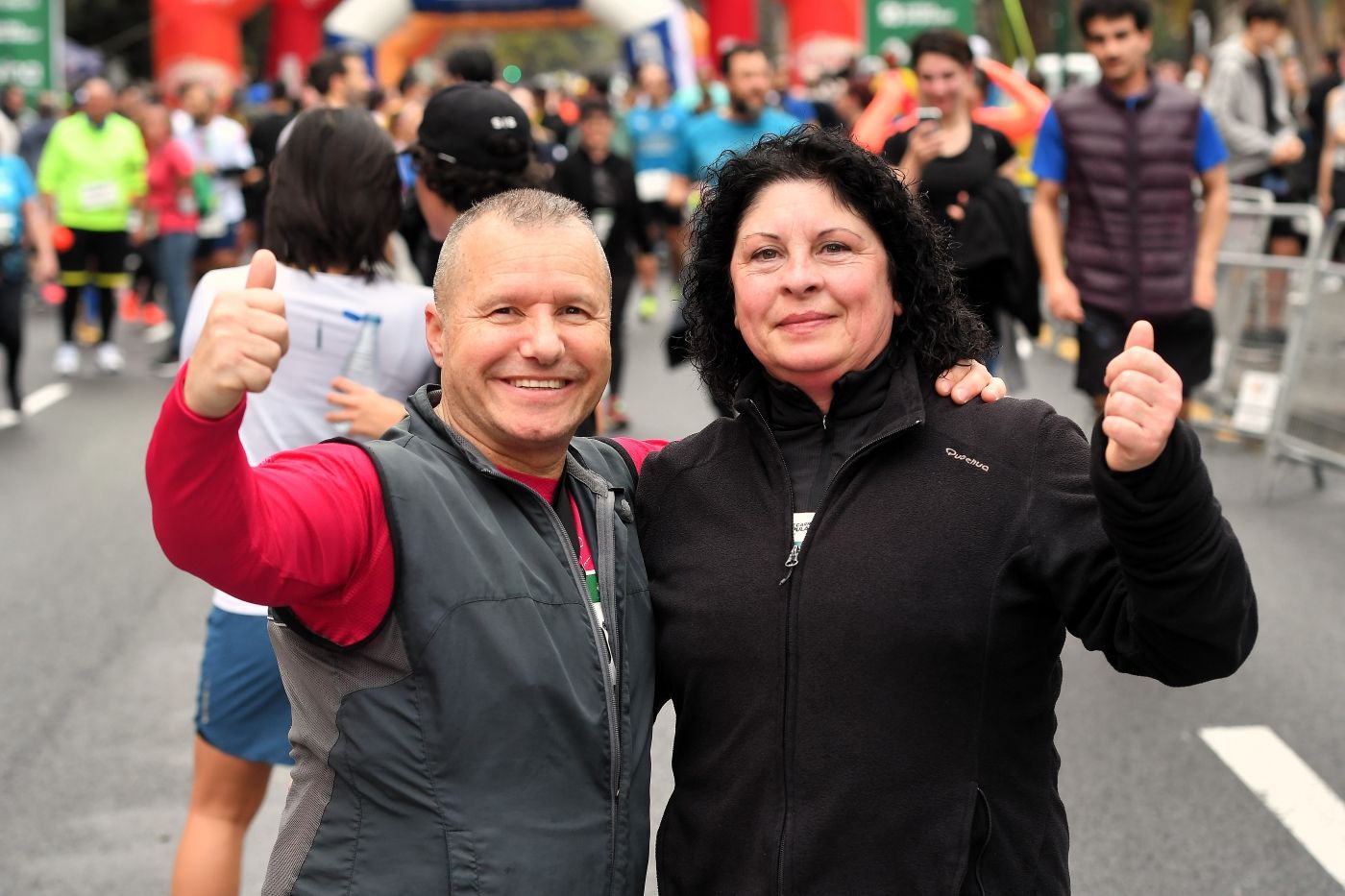 Búscate en la VI Volta a Peu Runners Ciutat de València