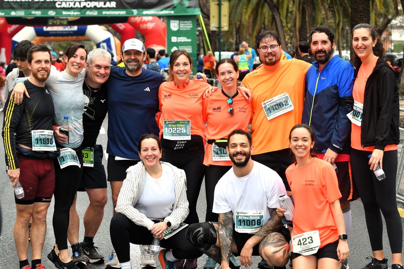 Búscate en la VI Volta a Peu Runners Ciutat de València