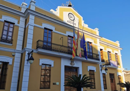 Ayuntamiento de Burjassot.