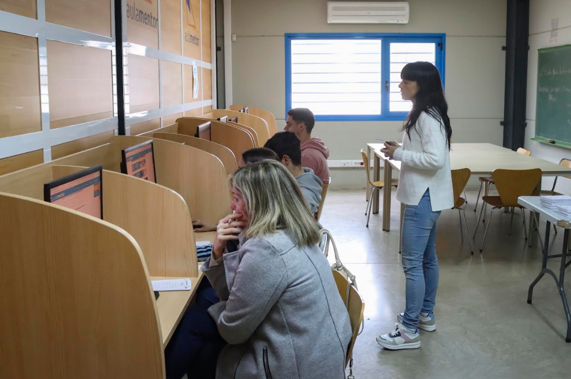 Onda amplía su apuesta por la formación digital con una nueva 'Aula Mentor' en el Local de Asociaciones