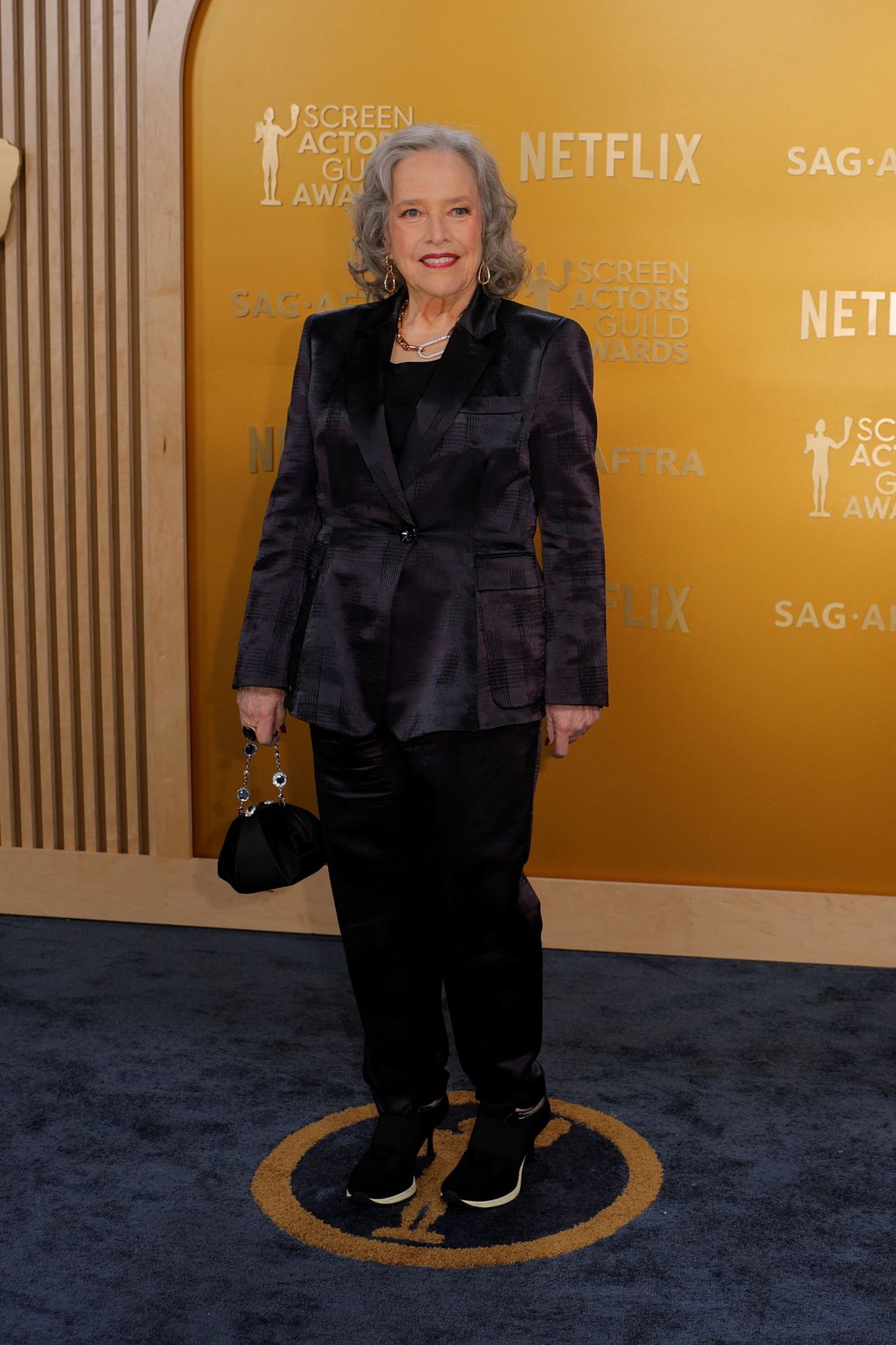 Kathy Bates