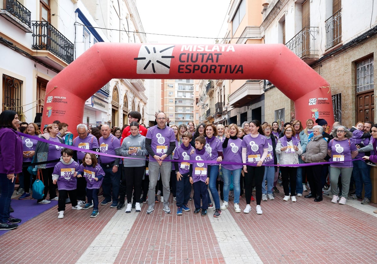 XI Carrera de la Mujer.