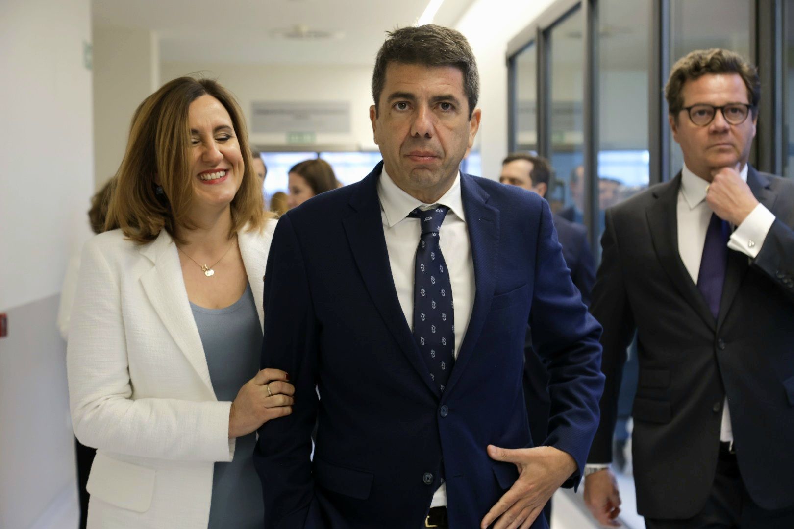 Inauguración del nuevo Hospital Vithas Turia en Valencia