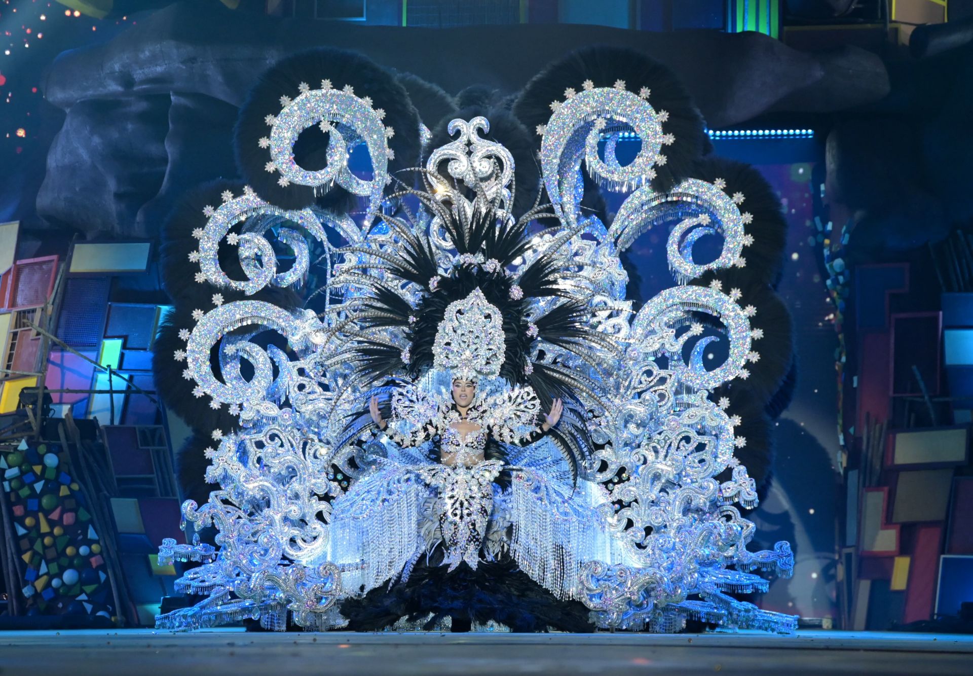 Santa Cruz de Tenerife ya tiene a su Reina del Carnaval 2025