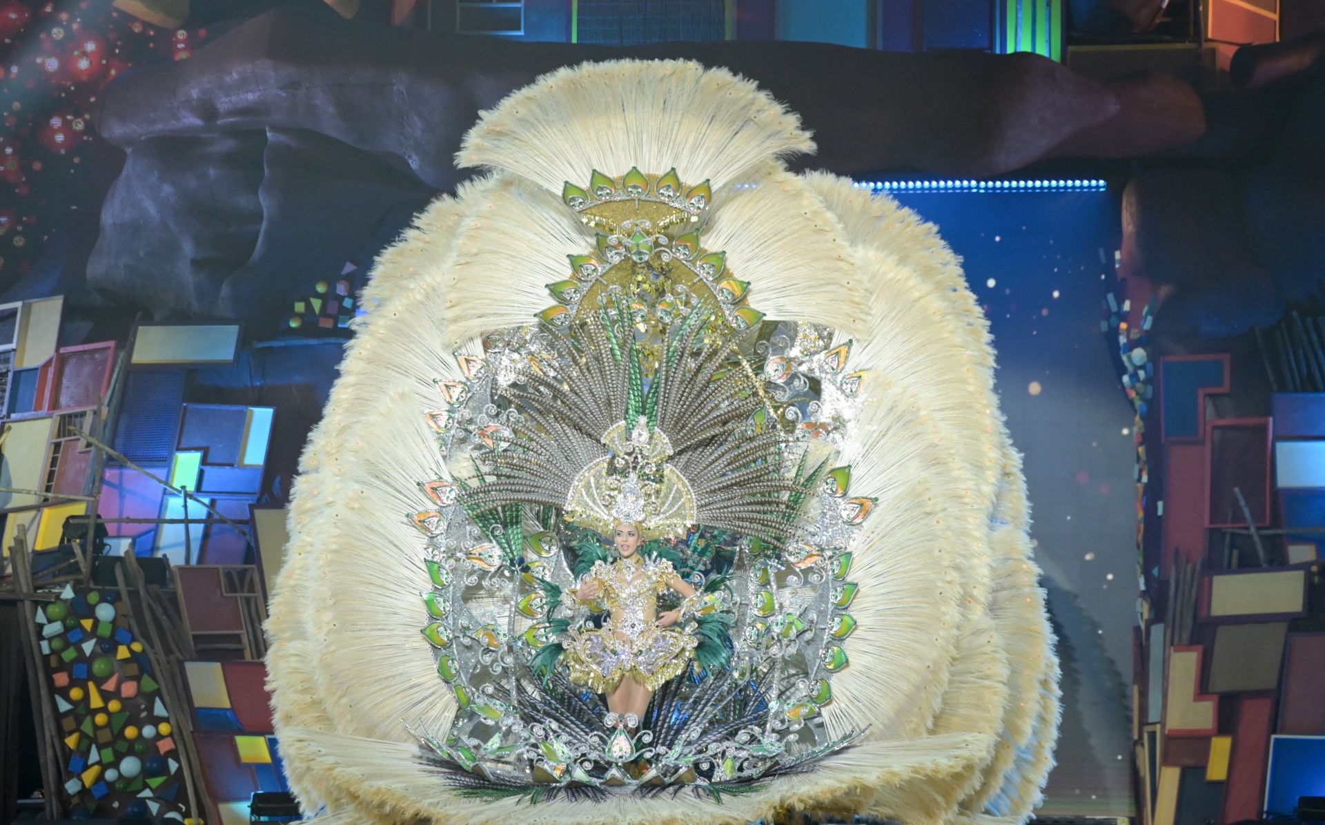 Santa Cruz de Tenerife ya tiene a su Reina del Carnaval 2025