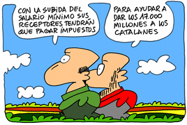 La viñeta de Ramón