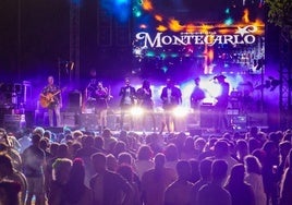 Fallas 2025: Todas las actuaciones de la Orquesta Montecarlo