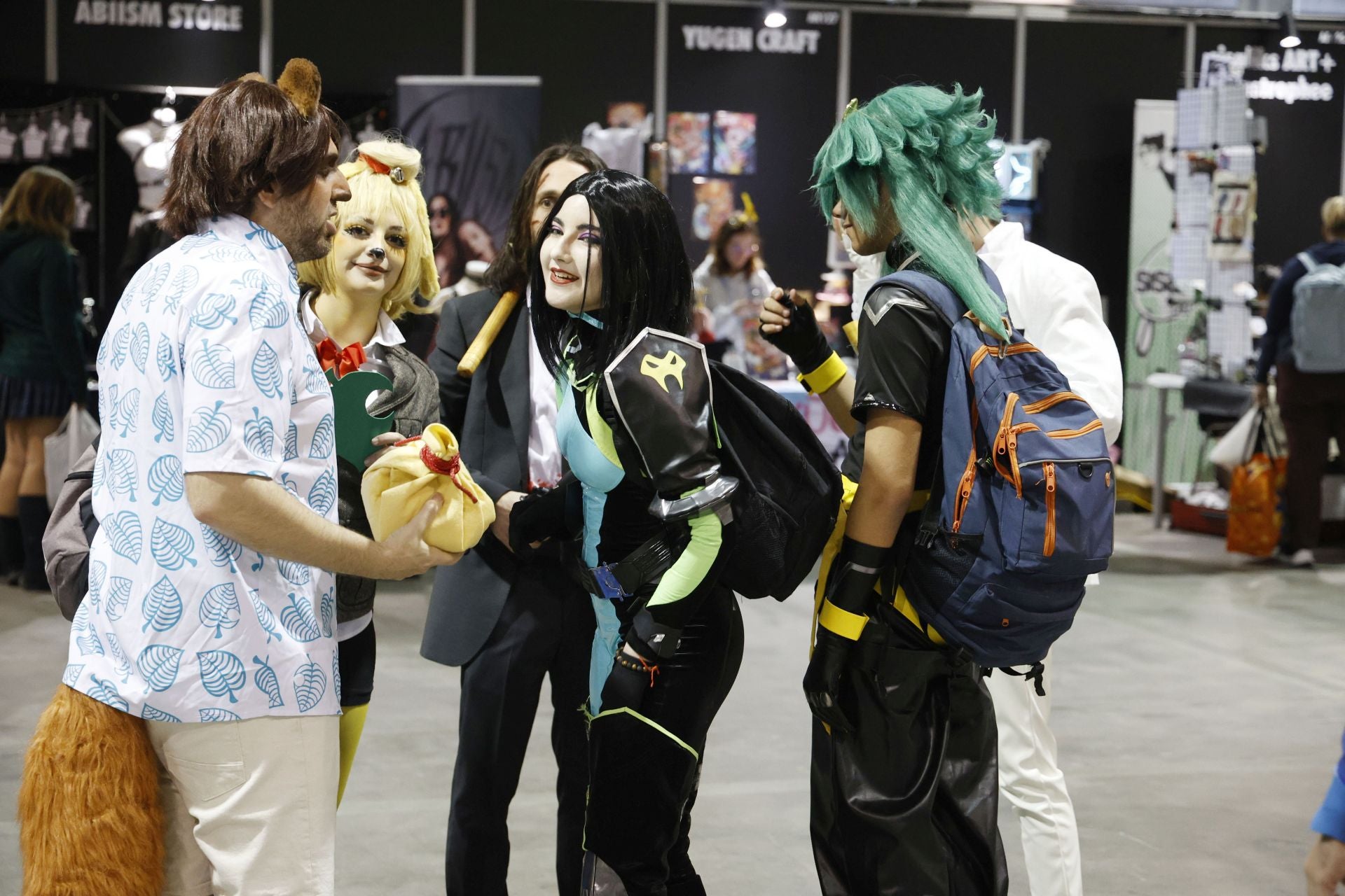 FOTOS | Arranca el Salón del Comic en Valencia