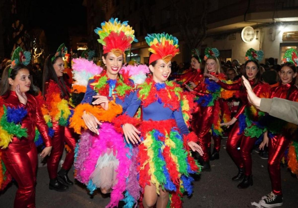 El carnaval llega a Oropesa del Mar este fin de semana