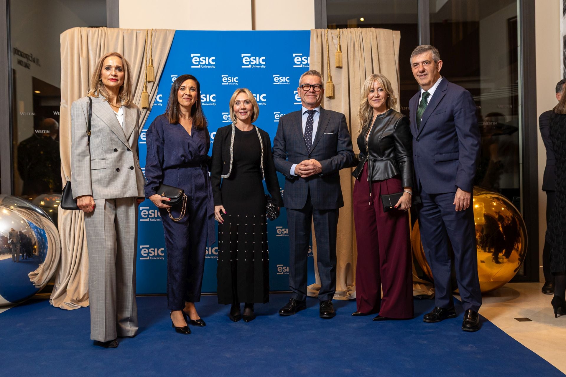 La Gala de los Premios Aster de ESIC University en la Comunidad Valenciana