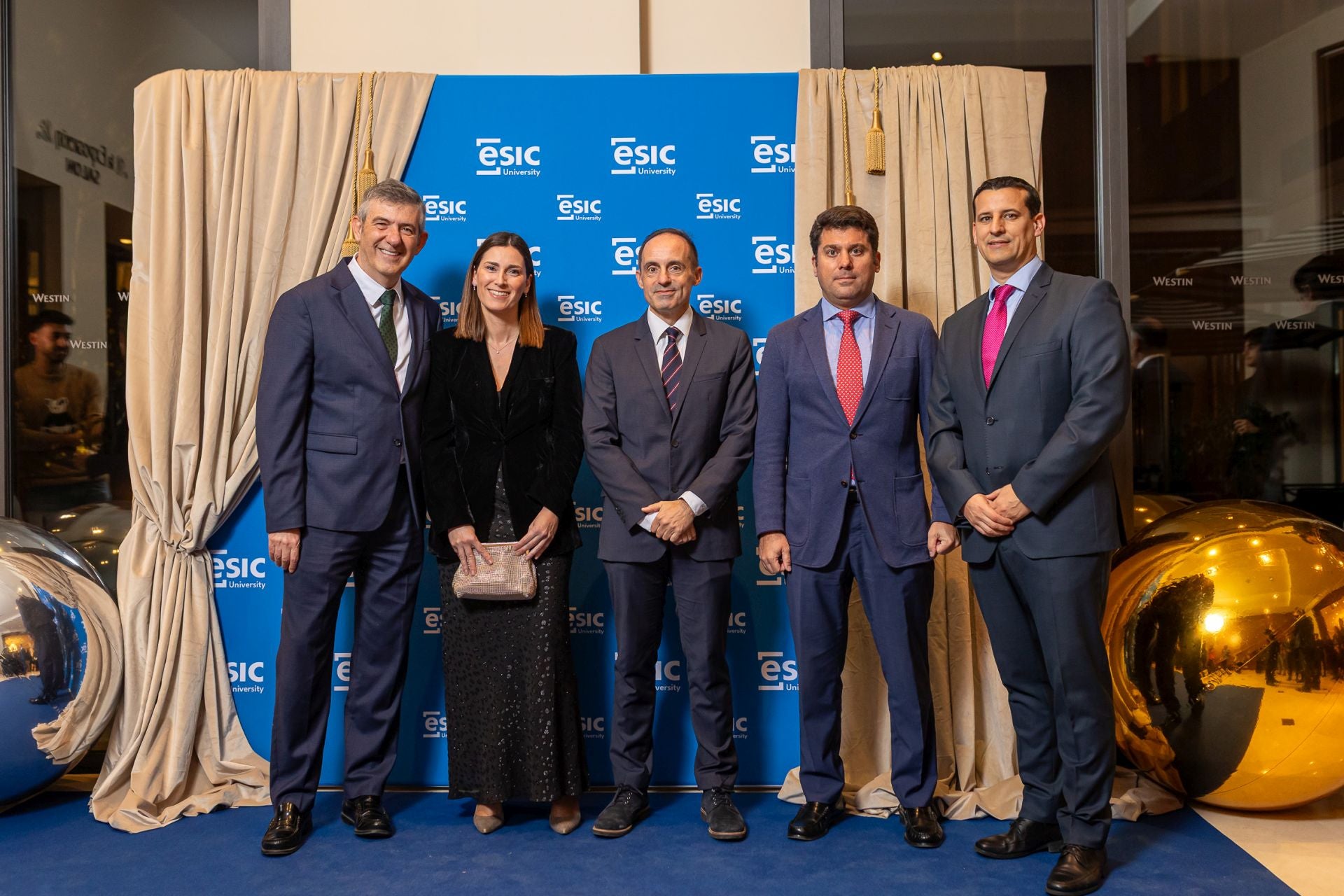 La Gala de los Premios Aster de ESIC University en la Comunidad Valenciana