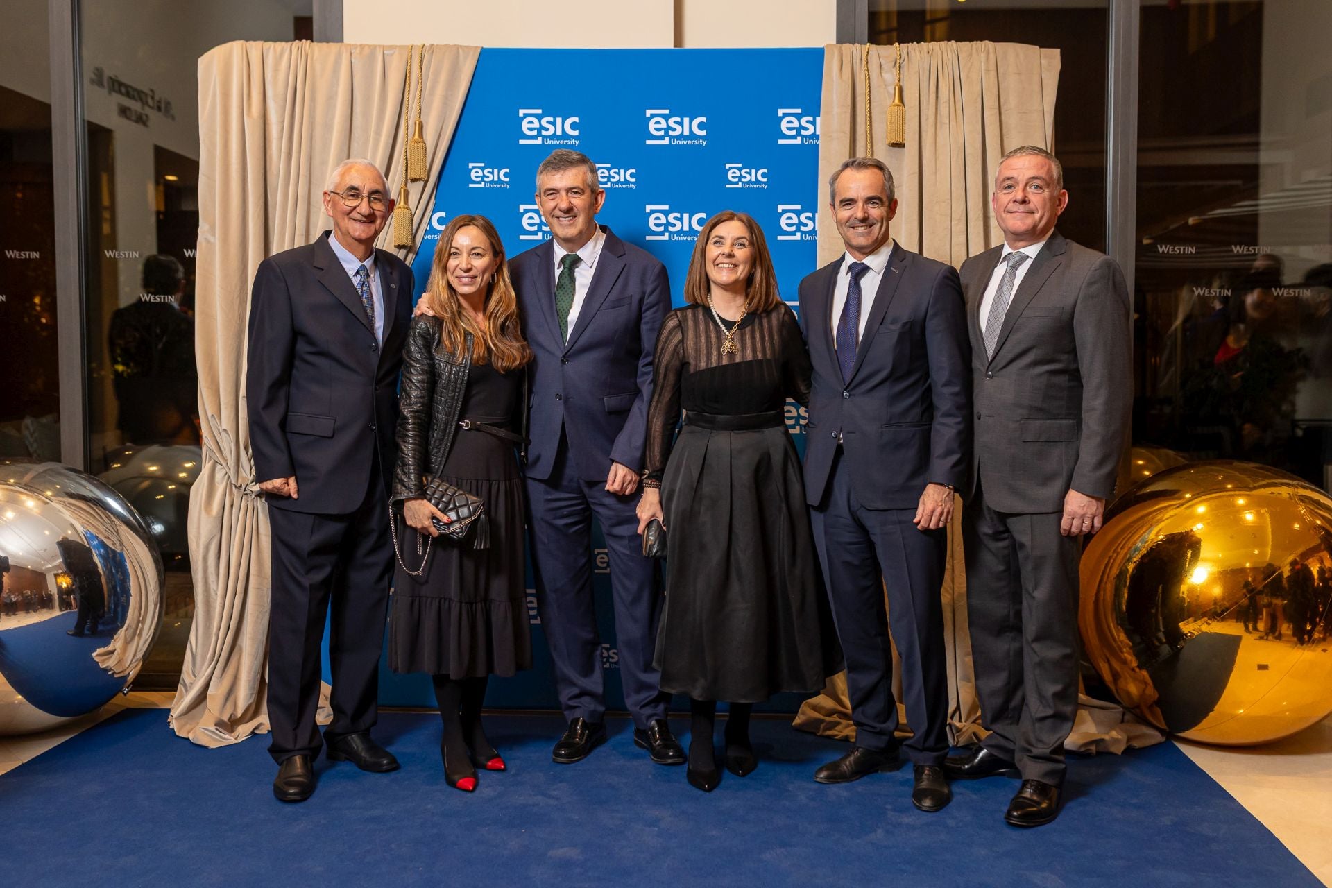 La Gala de los Premios Aster de ESIC University en la Comunidad Valenciana