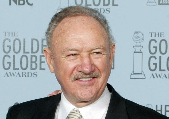 Gene Hackman.