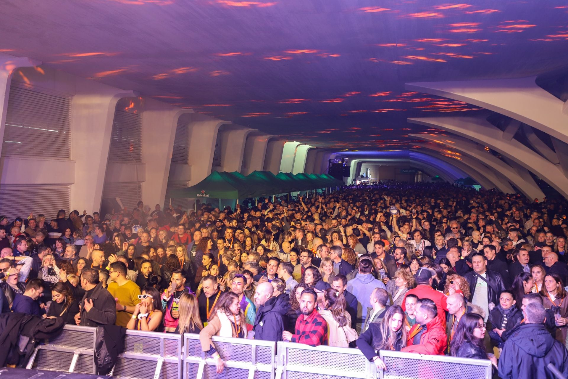 FOTOS | Festival Sonido Remember 2025 en Les Arts