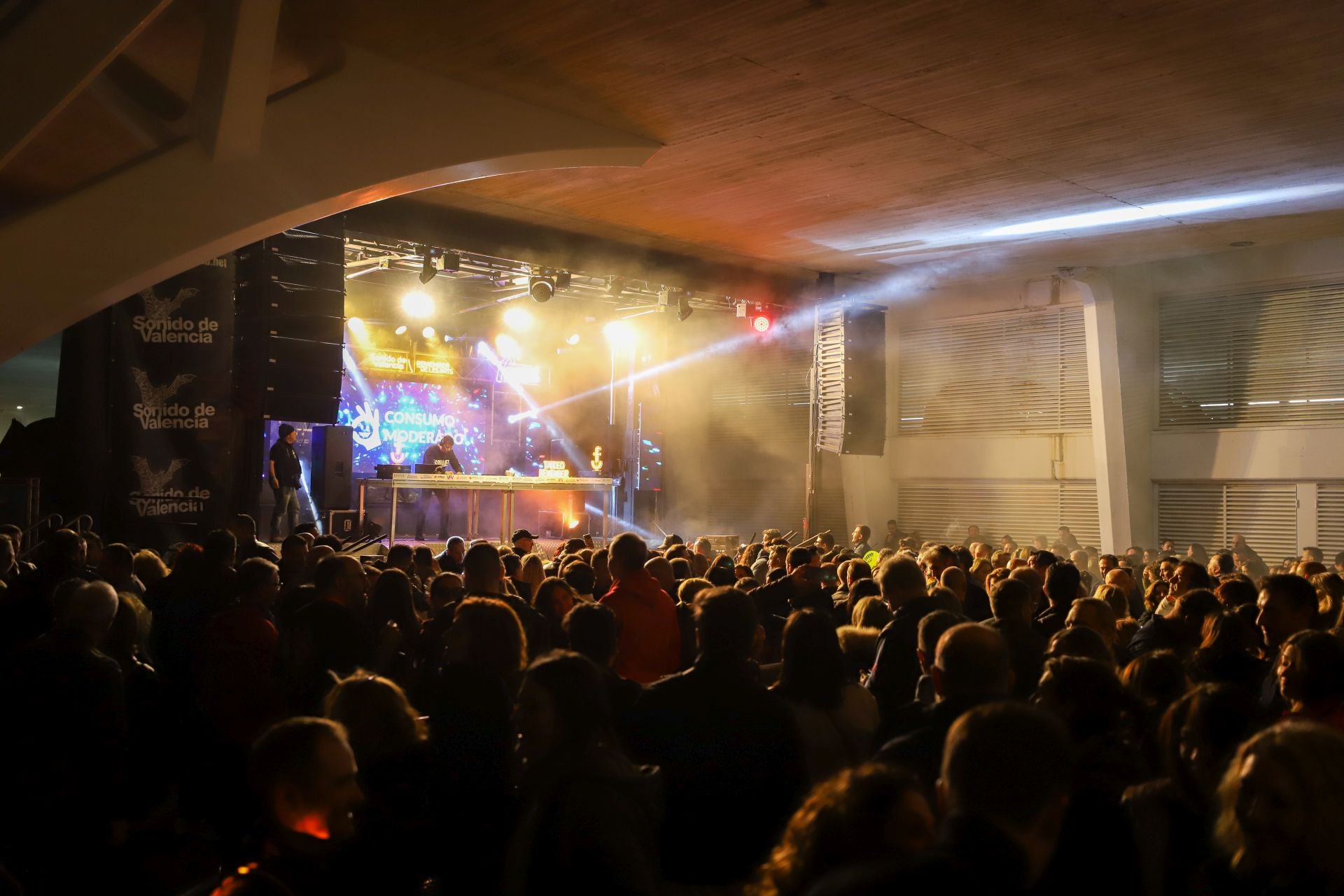 FOTOS | Festival Sonido Remember 2025 en Les Arts