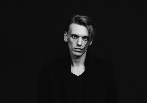 Jamie Campell Bower.