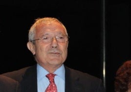 El doctor José Américo Montoro Alberola.