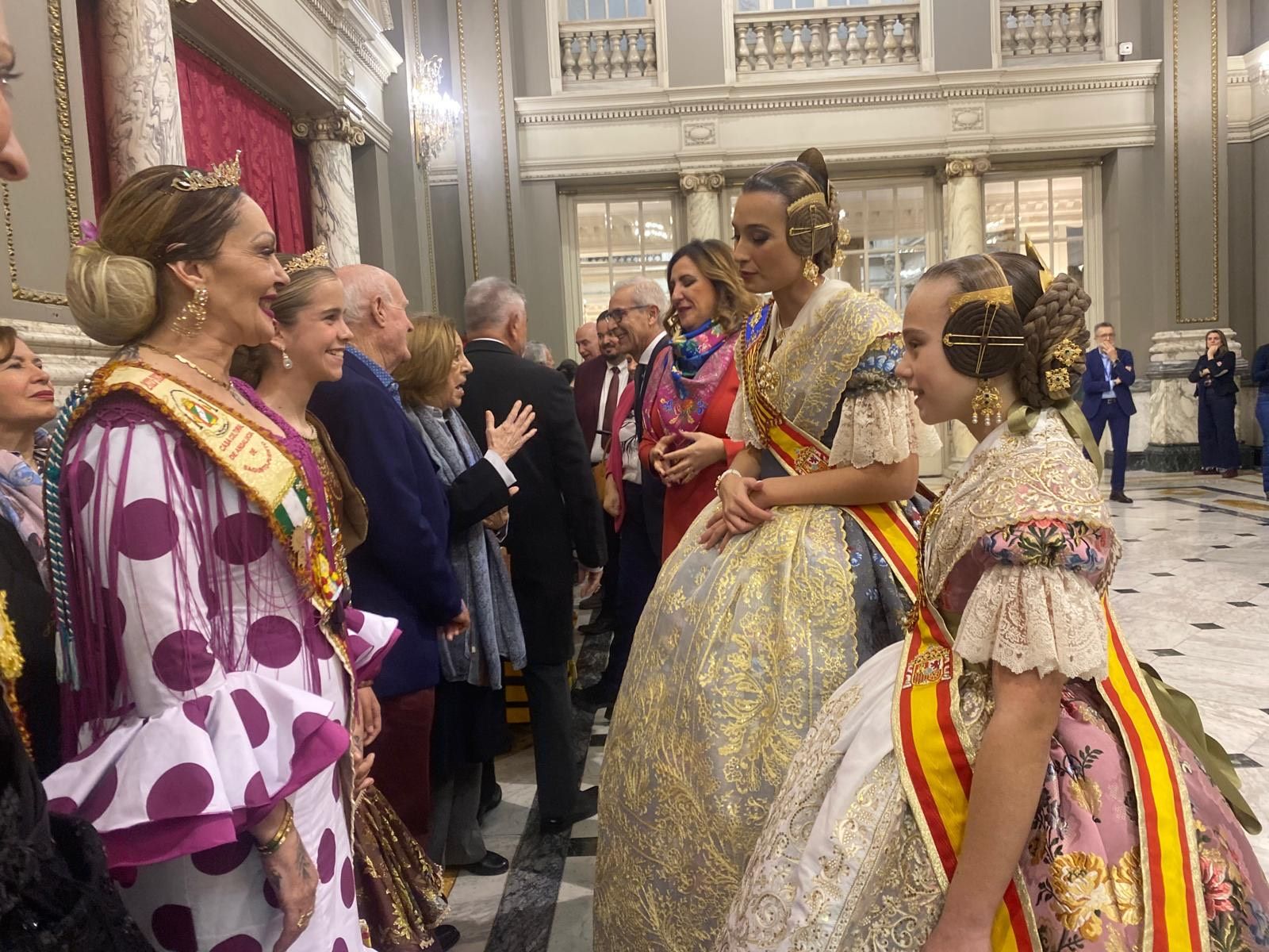 Las fallas levantan el telón este sábado 1 de marzo