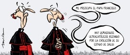 La viñeta de Sansón