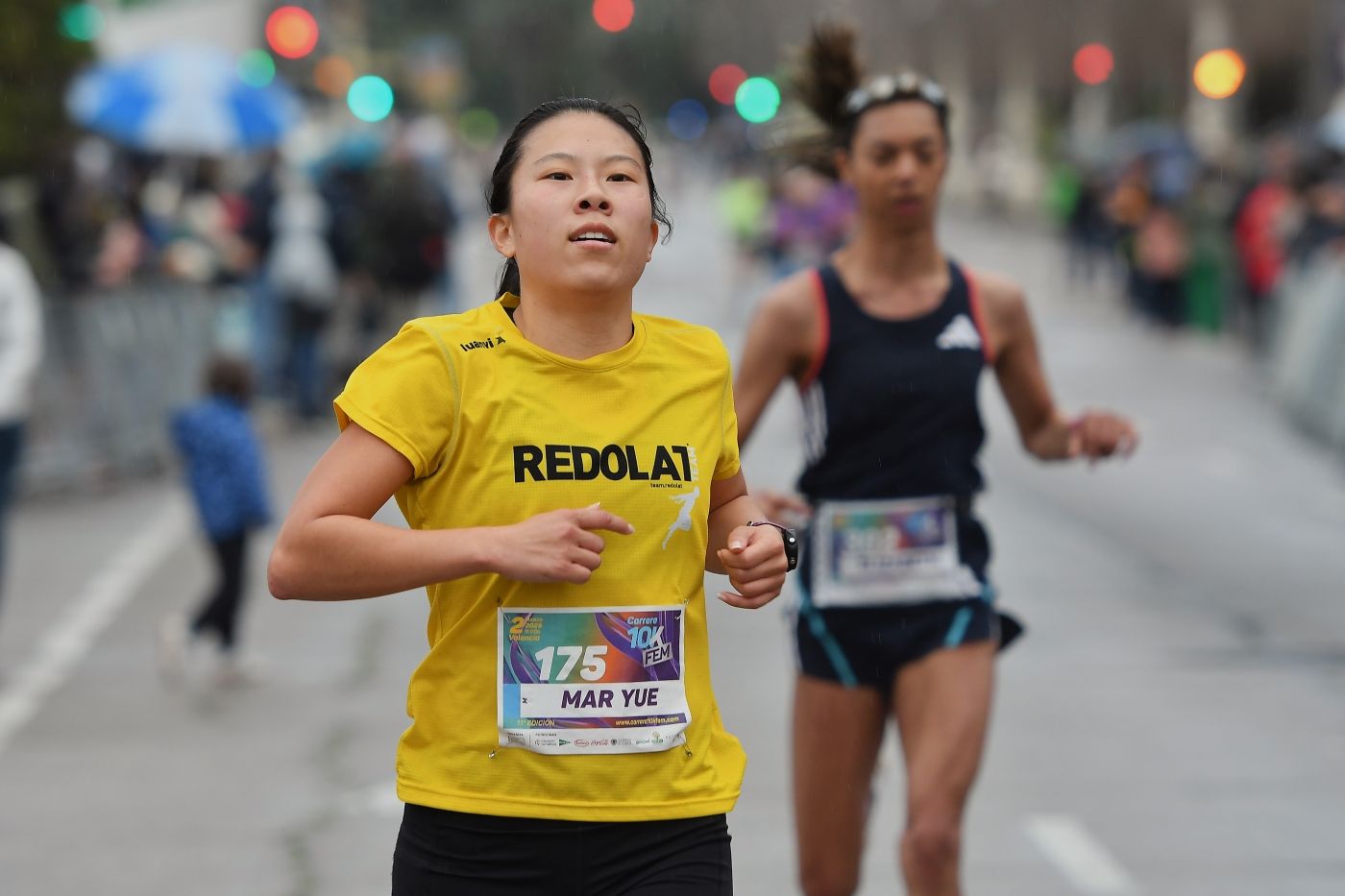 FOTOS | Búscate en la 10K FEM de Valencia