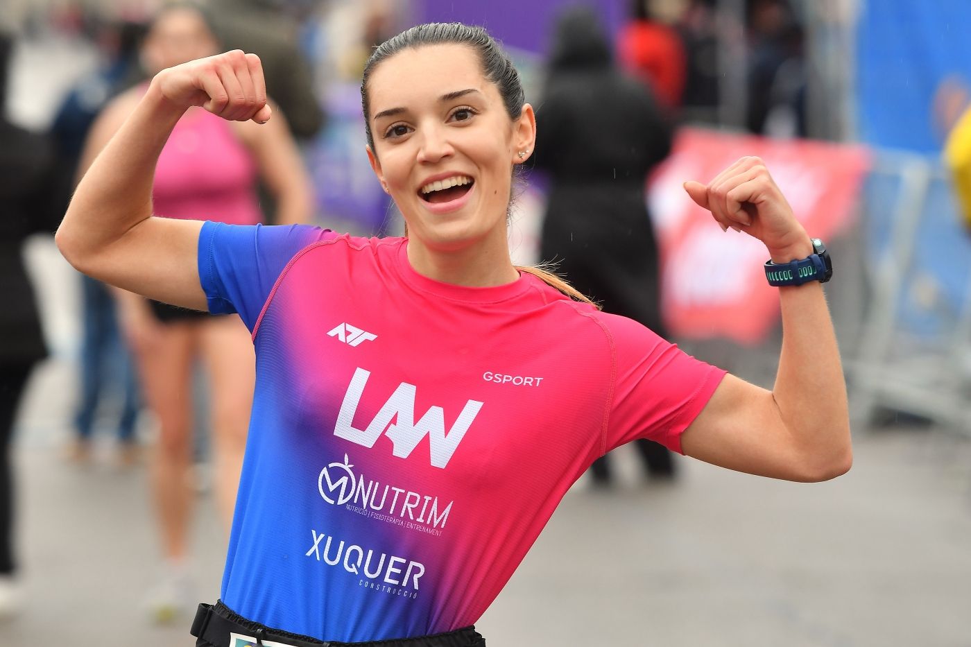 FOTOS | Búscate en la 10K FEM de Valencia