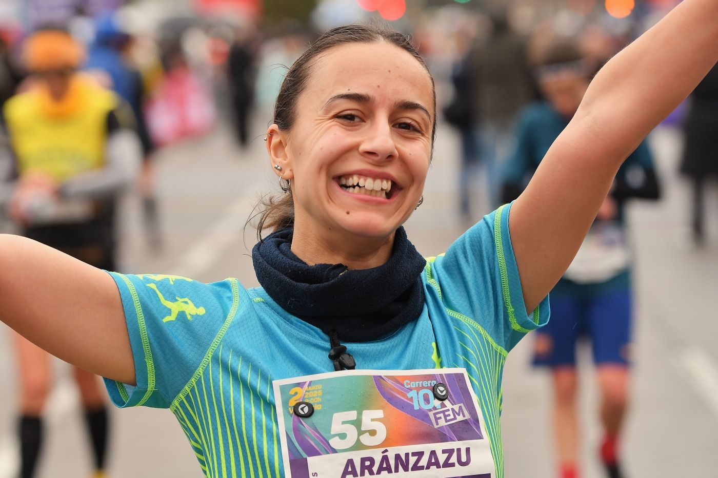 FOTOS | Búscate en la 10K FEM de Valencia