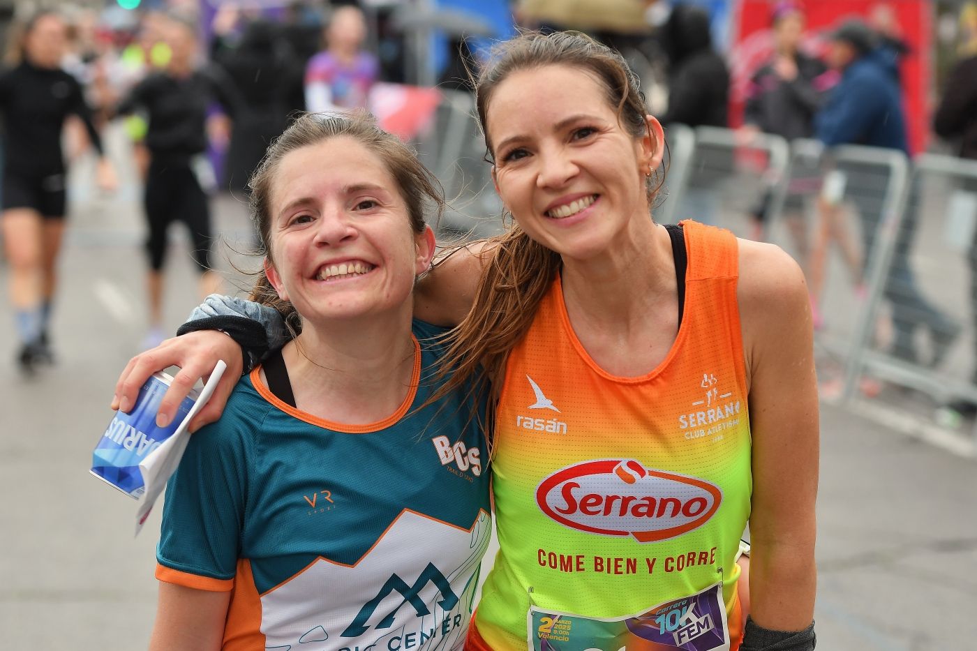 FOTOS | Búscate en la 10K FEM de Valencia