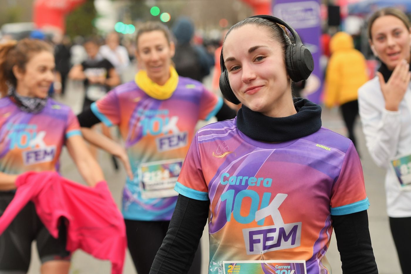 FOTOS | Búscate en la 10K FEM de Valencia