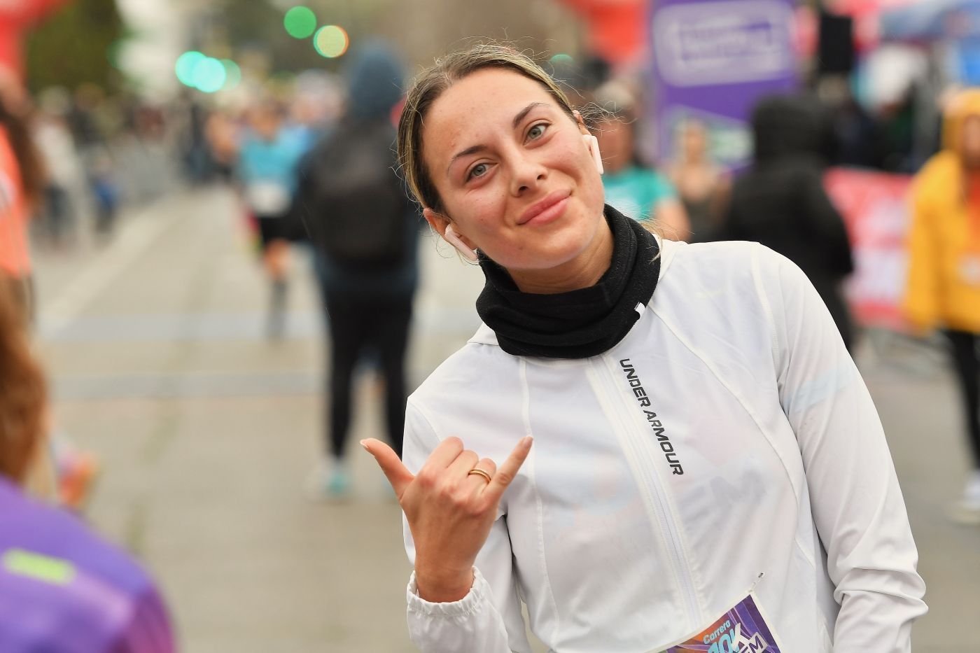 FOTOS | Búscate en la 10K FEM de Valencia