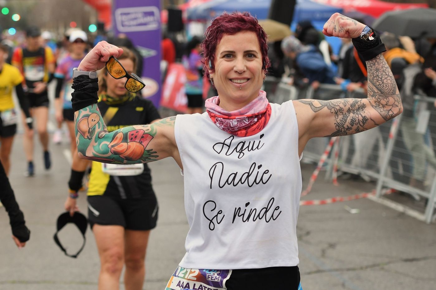 FOTOS | Búscate en la 10K FEM de Valencia