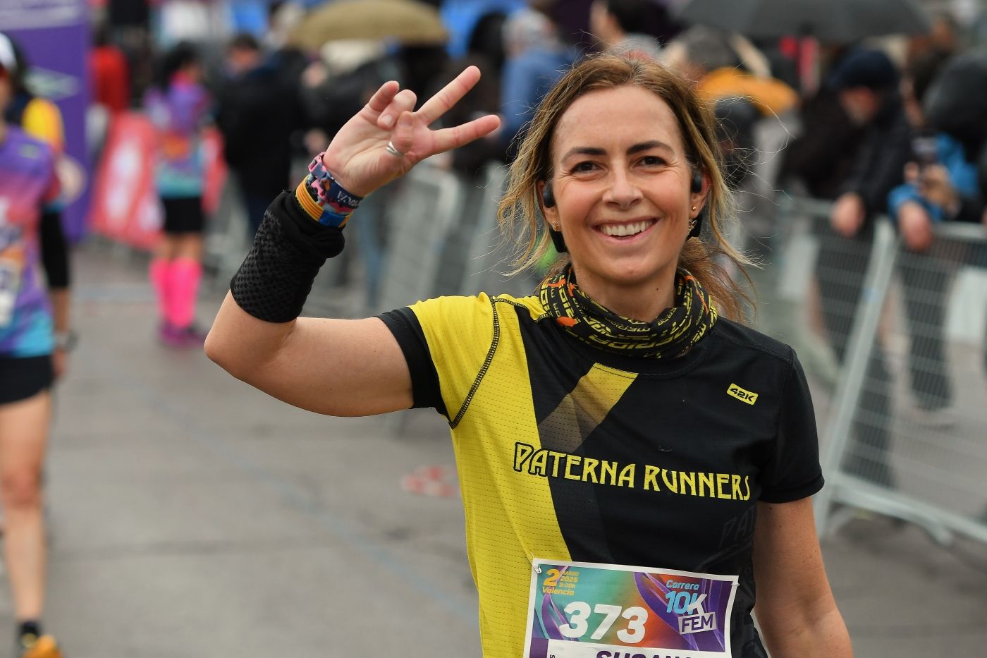 FOTOS | Búscate en la 10K FEM de Valencia