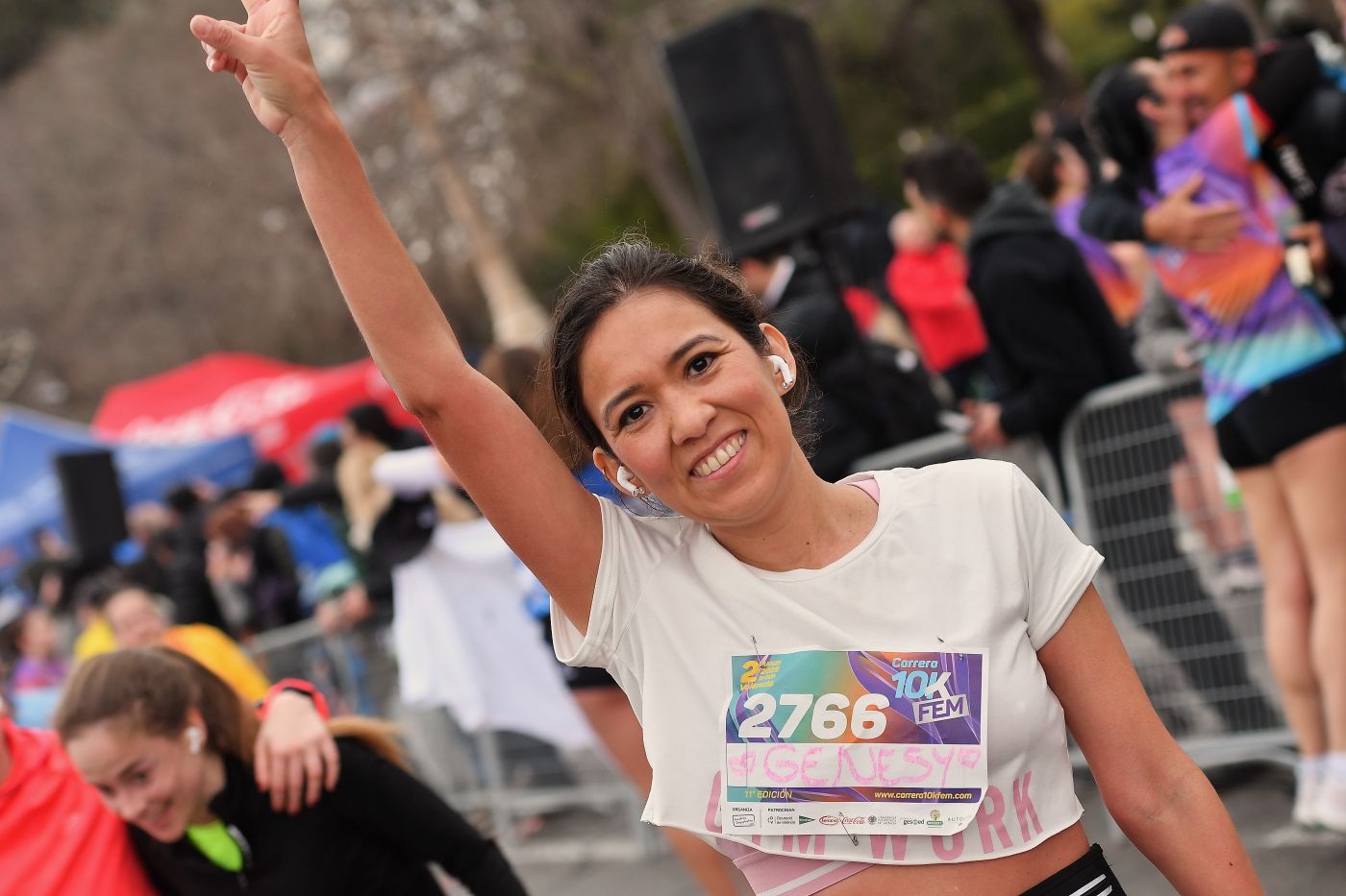 FOTOS | Búscate en la 10K FEM de Valencia