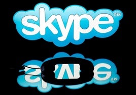 Skype.