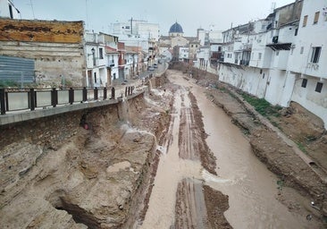Chiva amanece bajo la psicosis de la dana