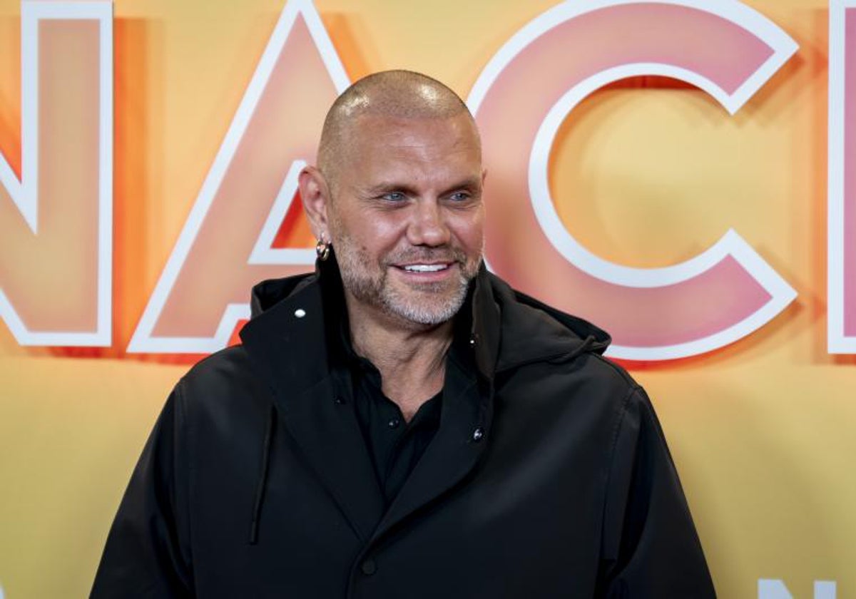 El actor Nacho Vidal.