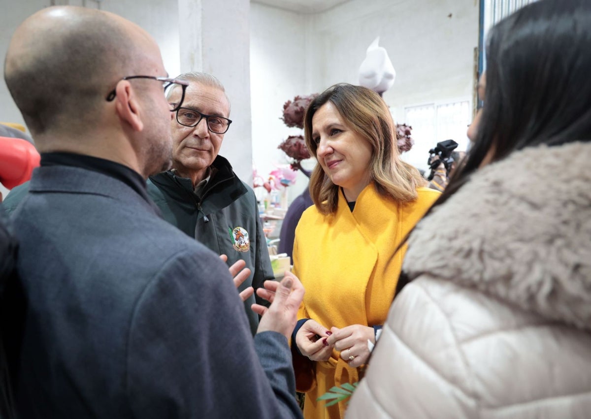 Imagen secundaria 1 - Catalá anuncia una gran plaza para dinamizar la Ciudad del Artista Fallero todo el año