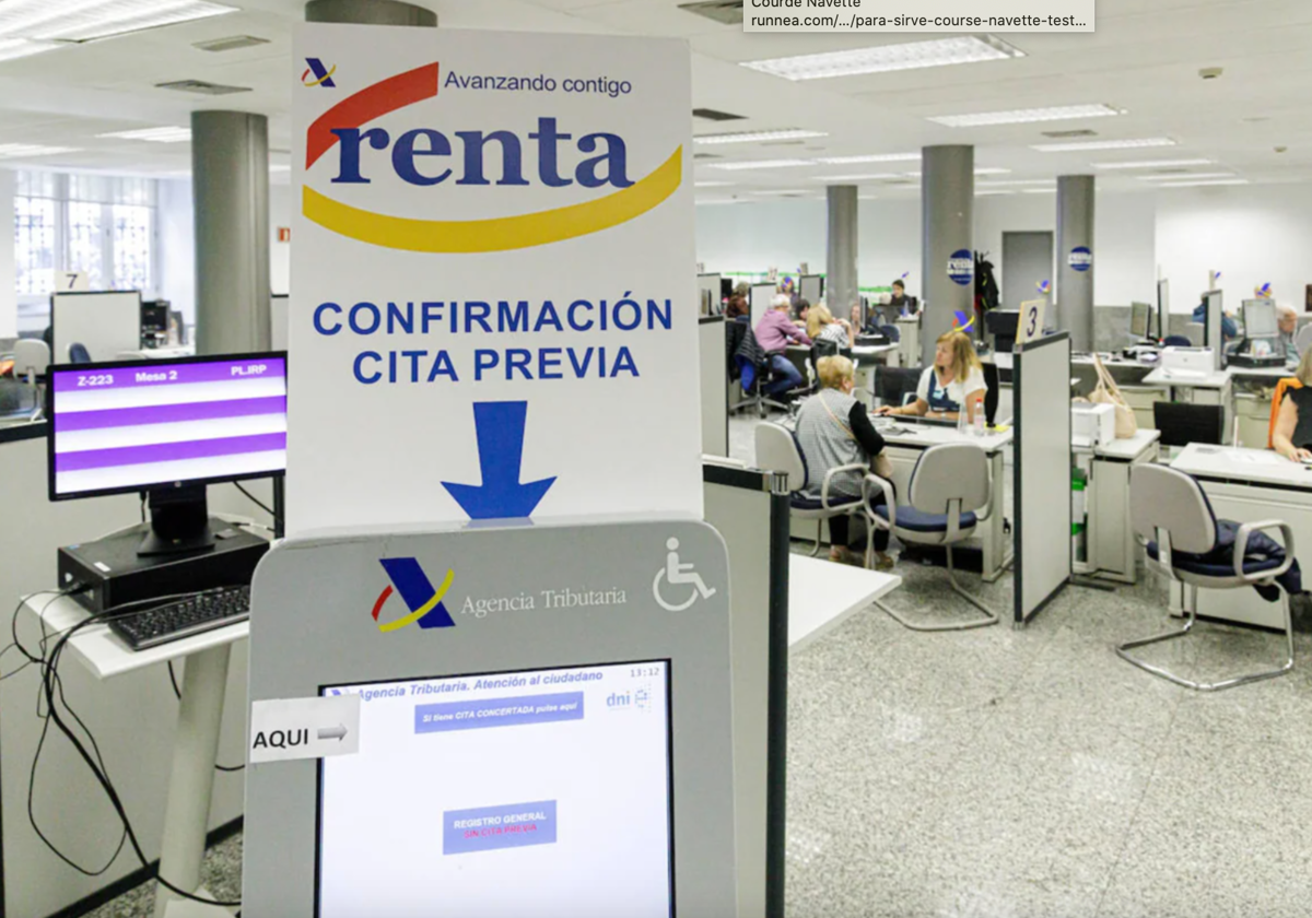 Confirmado: Hacienda cambia la fecha de la declaración de la Renta