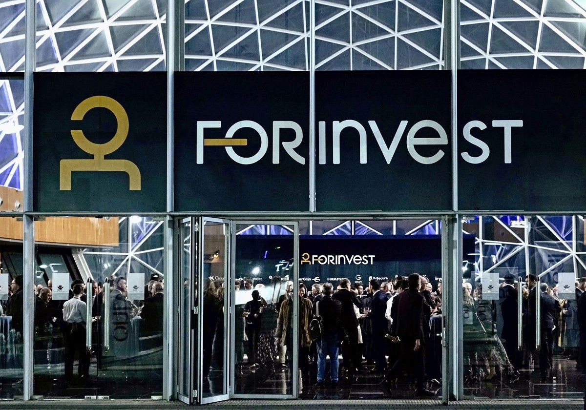 Forinvest, en la edición del año pasado.