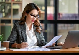 Las asesorías y gestorías cooperativasofrecen un servicio personalizado deconfianza.