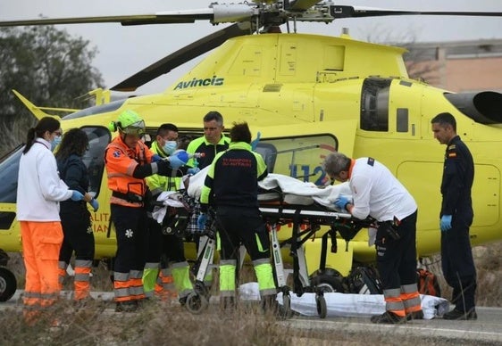 Encuentran el cuerpo sin vida de Pedro Luis Sirvent tras la explosión en su pirotecnia en Alicante