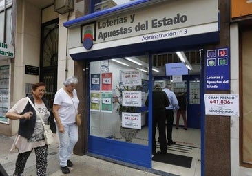La Primitiva de este jueves entrega 1.204.844,15 euros a un único jugador