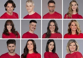 'Supervivientes 2025': Todos los concursantes confirmados