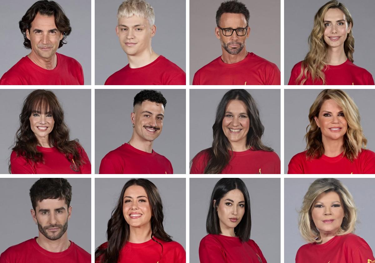 &#039;Supervivientes 2025&#039;: Todos los concursantes confirmados