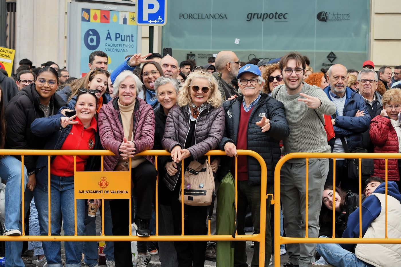 Búscate en la mascletà del viernes 7 de marzo de 2025 en Valencia