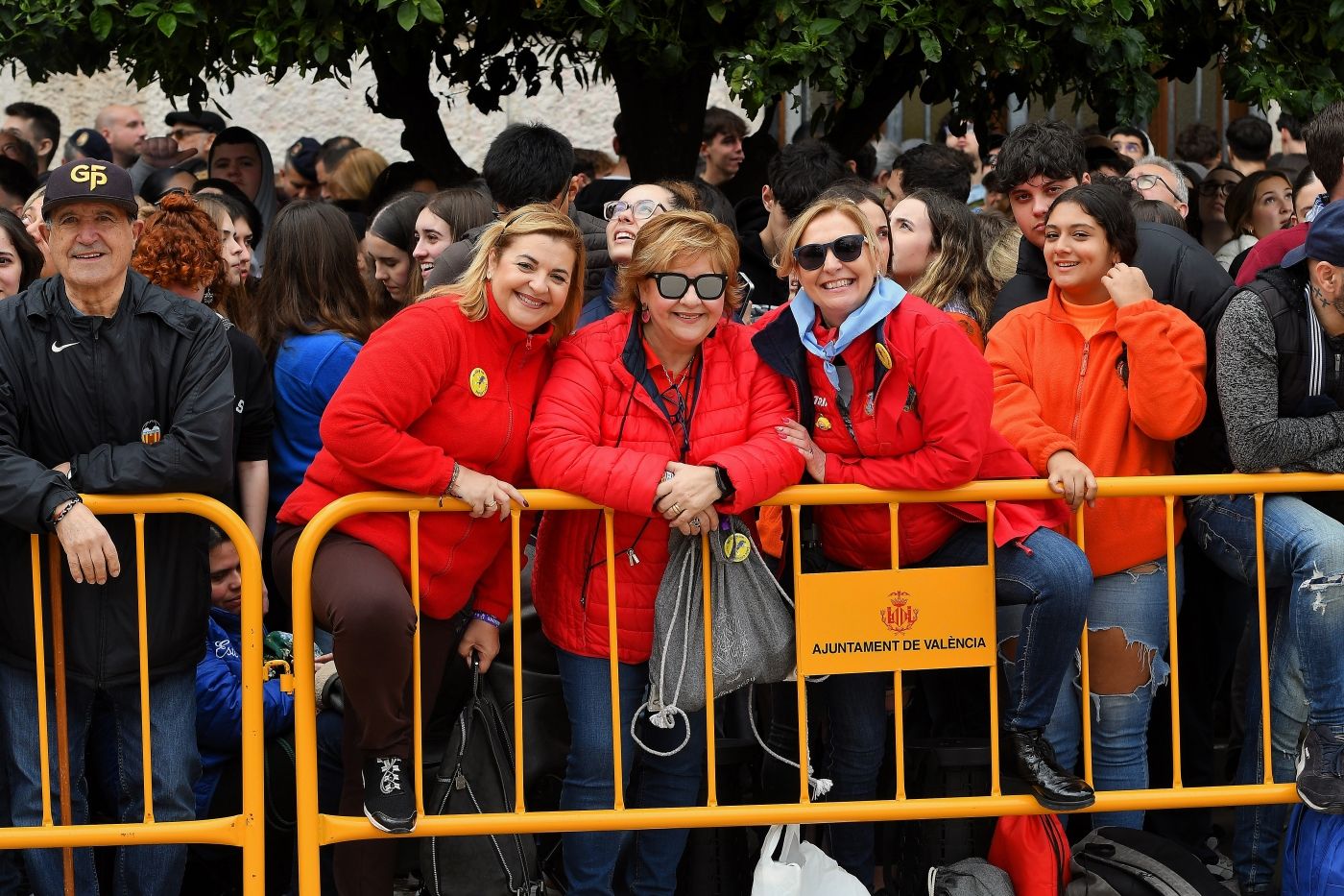 Búscate en la mascletà del viernes 7 de marzo de 2025 en Valencia