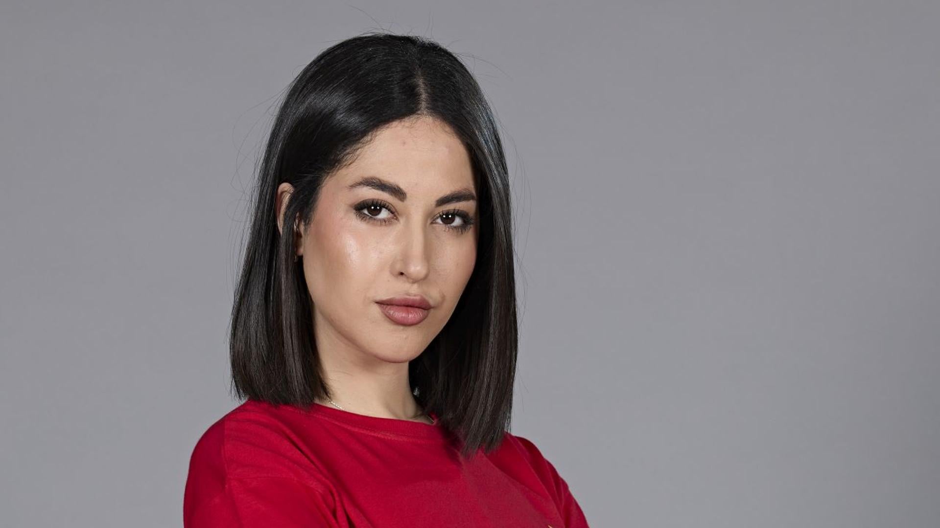 Samya Aghbalou, la polémica finalista de 'Masterchef' llega a la isla de 'Supervivientes'