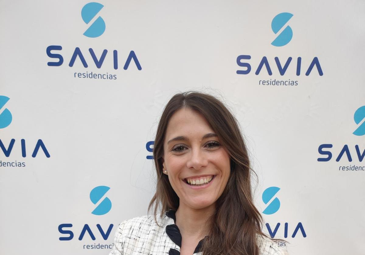 Inés Talaya Armero, directora de Savia Paiporta.