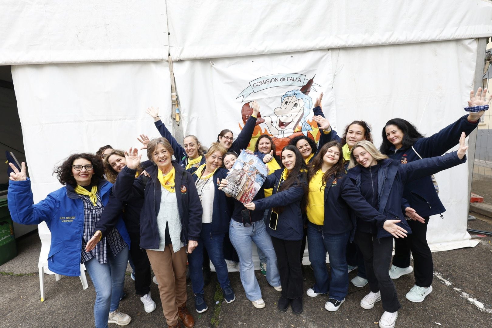 El Extra de Fallas 2025 llega a los quioscos de Valencia