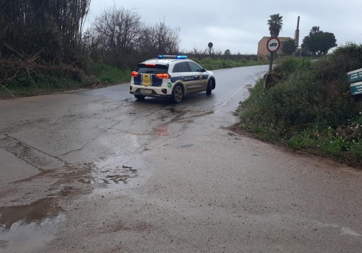 Policía Local de Albal.