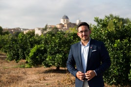 Héctor Troyano, alcalde popular de Vilamarxant.